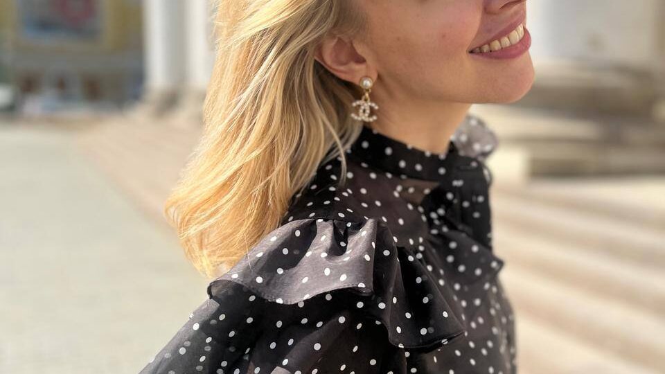 Ксения Собчак и Екатерина Березовская. Сравниваем типажи.