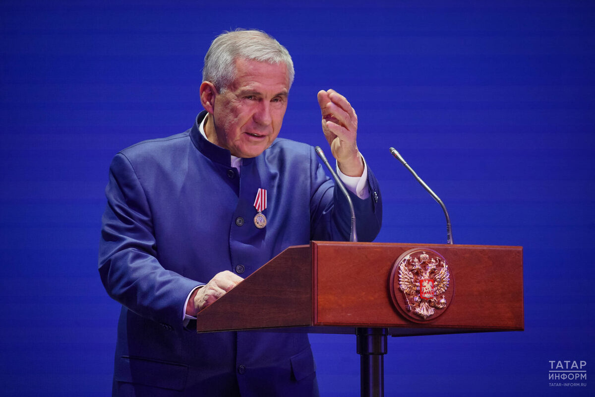 Фото: © Владимир Васильев / «Татар-информ»