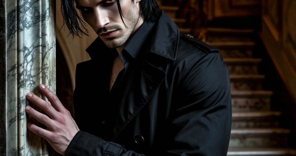 «Потерянные души Рэмуса», 45 глава.