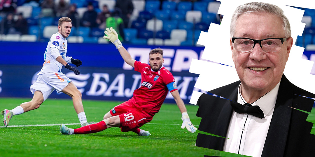 «Понимаю Глушенкова, который назвал игру «Зенита» ужасной. Стоячий футбол!» Орлов — о Семаке, Соболеве и Карпине