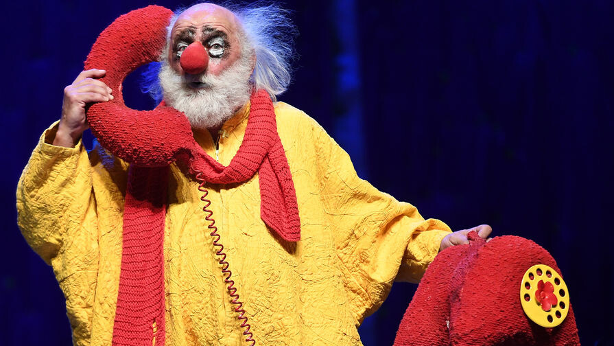 Вячеслав Полунин / фото из открытых источников