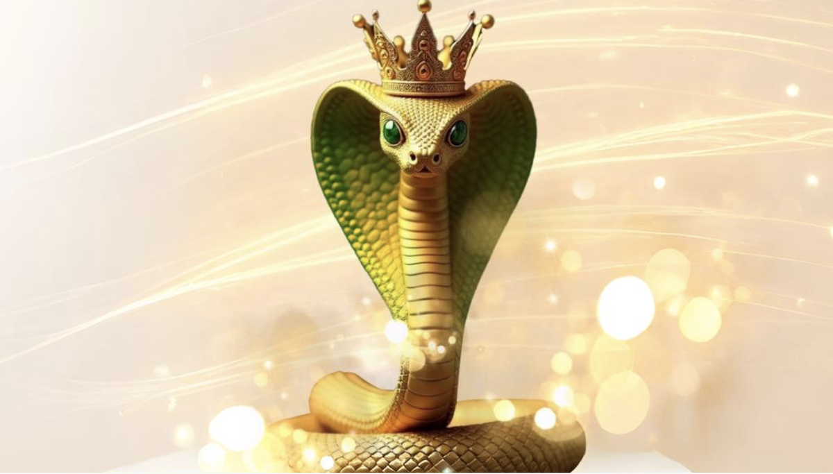 год Зеленой Деревянной Змеи - 2025