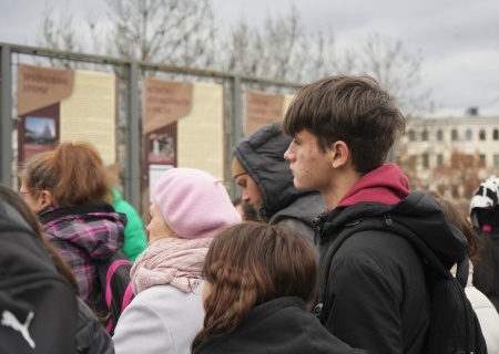    В Киеве открыли выставку ненависти к православию «Церковный рашизм»