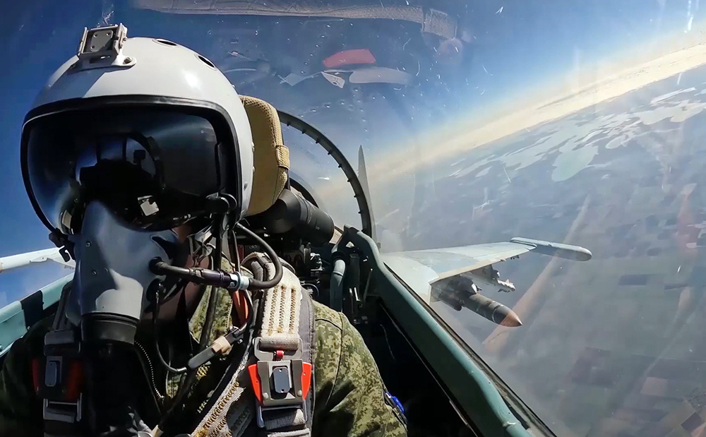    ©Пресс-служба Минобороны России