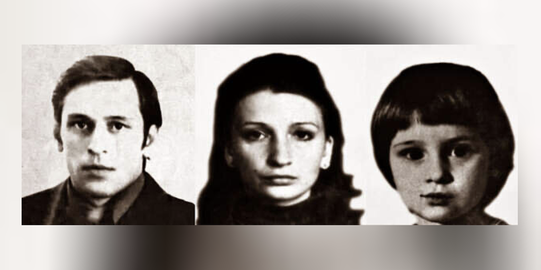 1980 год. Семья майора КГБ пропала без вести. 5 лет их считали мёртвыми — и ошиблись