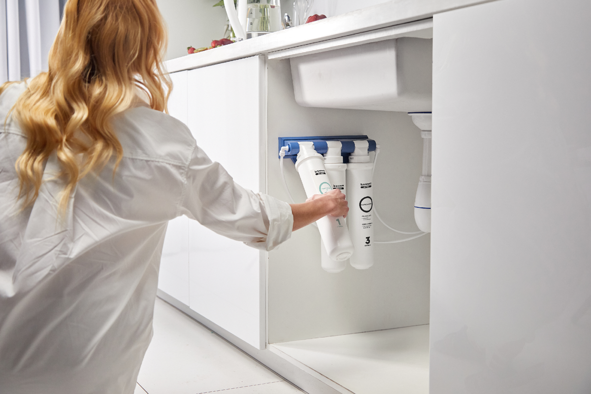 Фильтр ЭКСПЕРТ Жесткость Х2