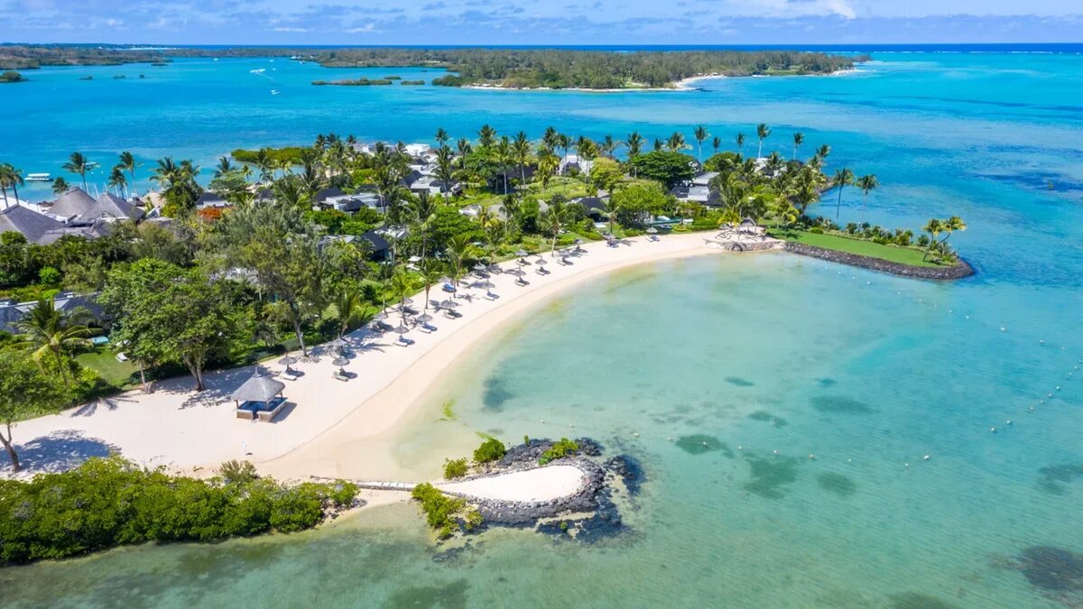    Four Seasons Resort Mauritius at Anahita. Фото: сайт отеля