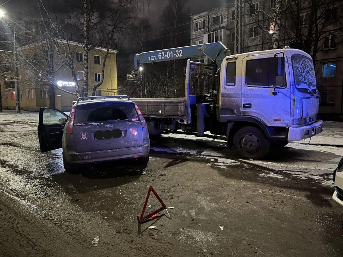    Фото: Госавтоинспекция Петрозаводска / ВК