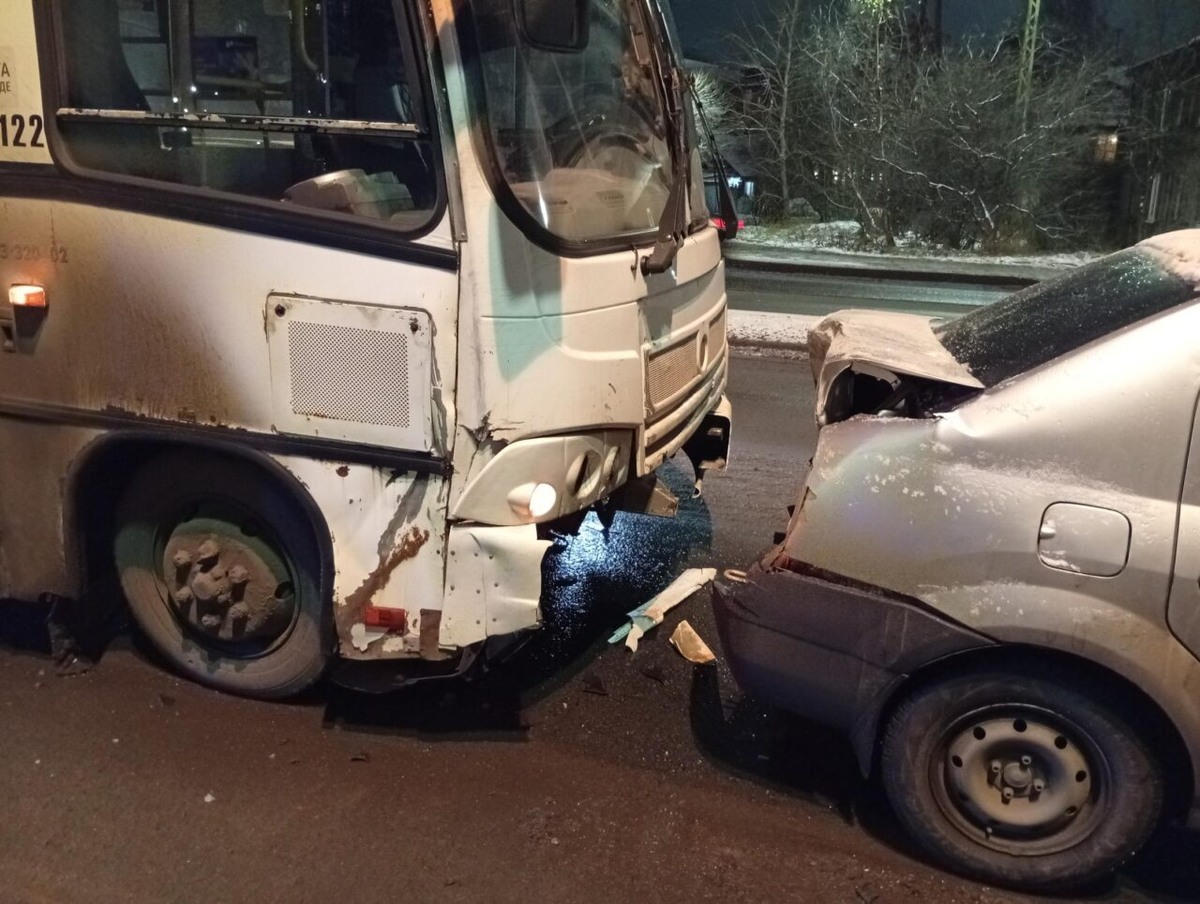    Фото: ГАИ Петрозаводска