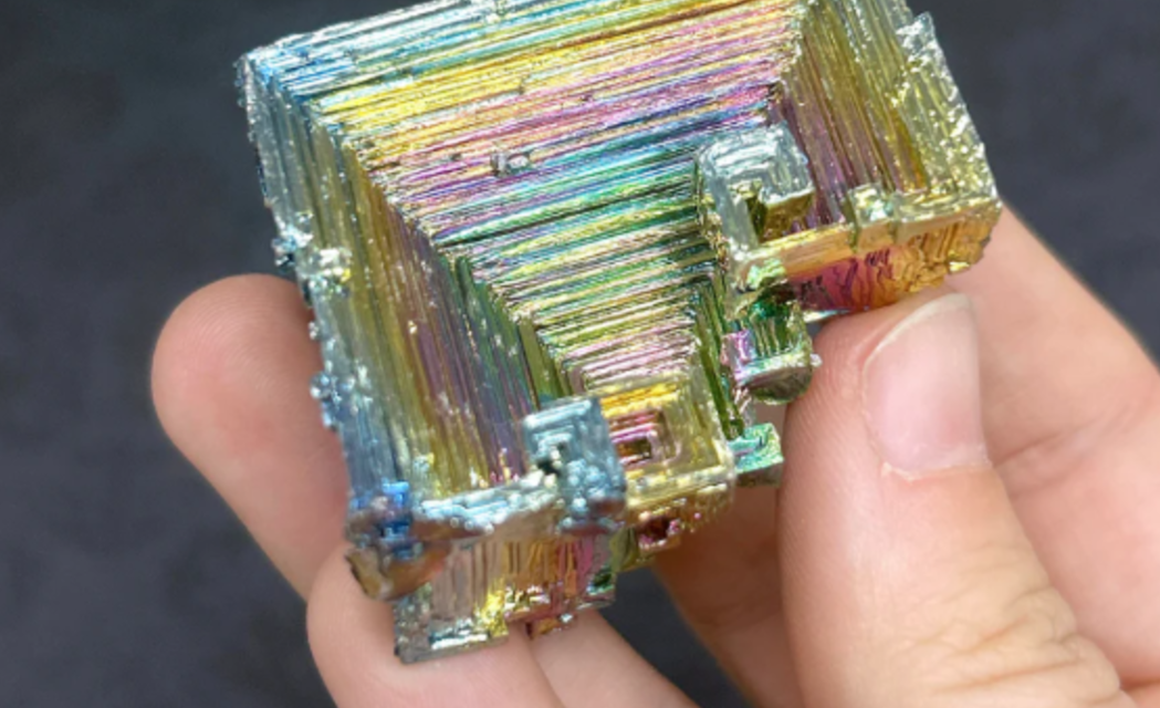 Вот такой он великолепный