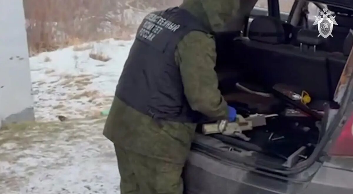    Фото: скриншот из видео пресс-службы СК России.