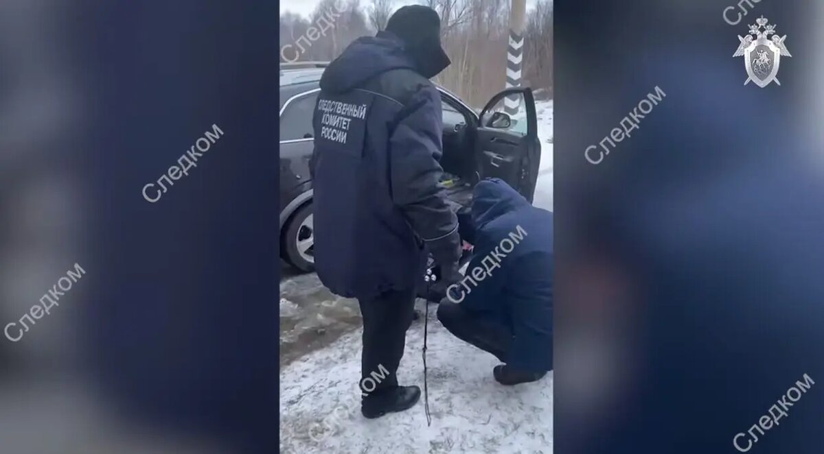    Фото: скриншот из видео пресс-службы СК России.