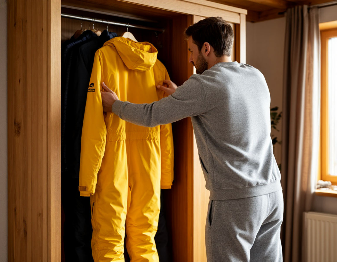 Готовимся к горнолыжному сезону