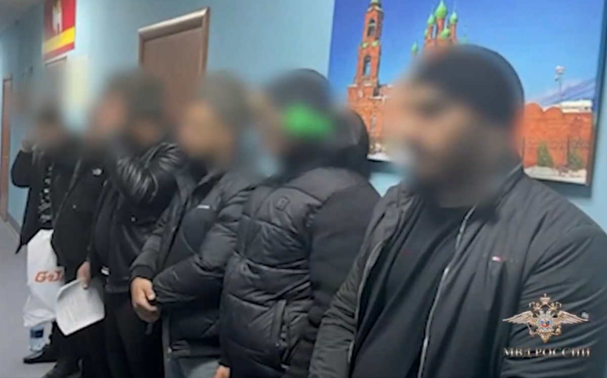     / Источник: © МВД России