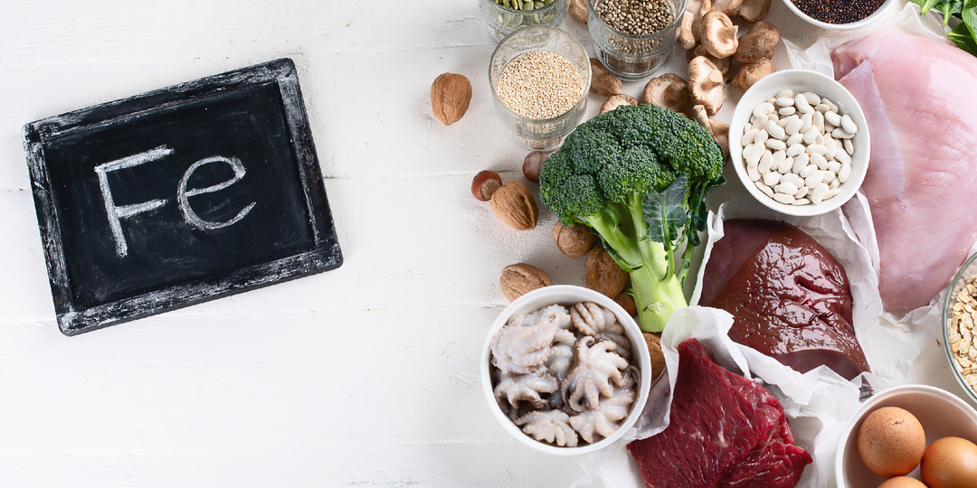 Чем опасен дефицит железа, объяснила врач-терапевт