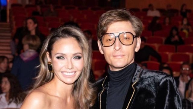    Ляйсан Утяшева и Павел Воля. Фото: социальные сети