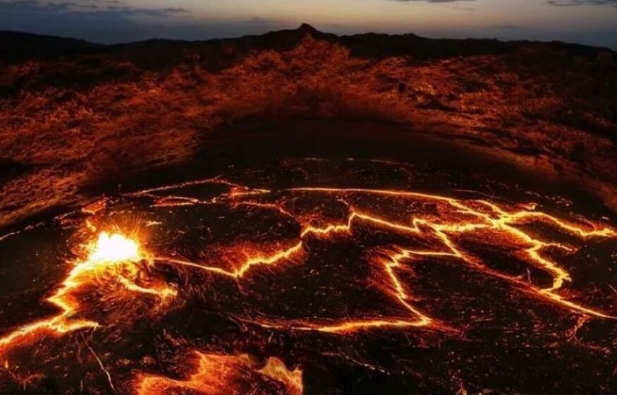    Такого не было десять тысяч лет. Вот что случилось в Эфиопии