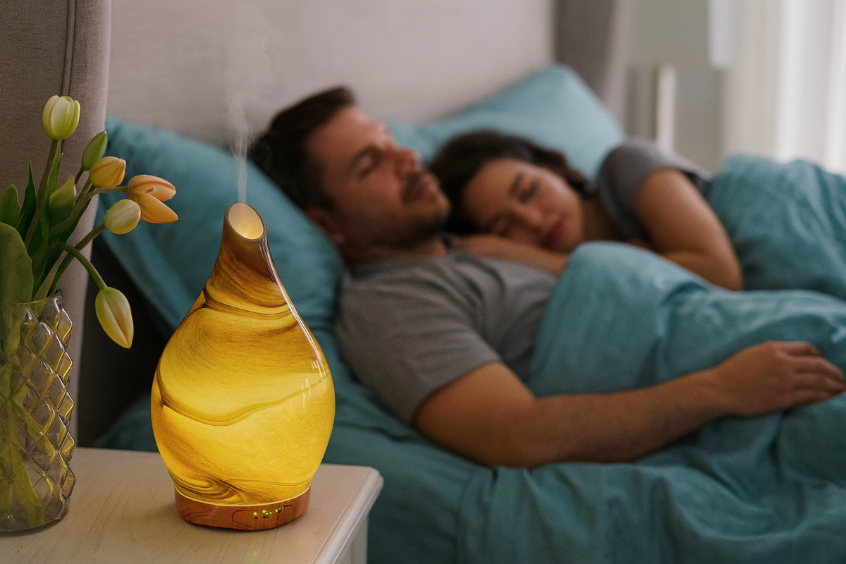 Ультразвуковой аромадиффузор от You Sens Jupiter 