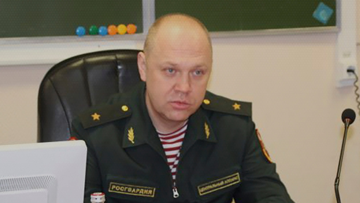   Пресс-служба Росгвардии- Архивное фото. Михаил Варенцов