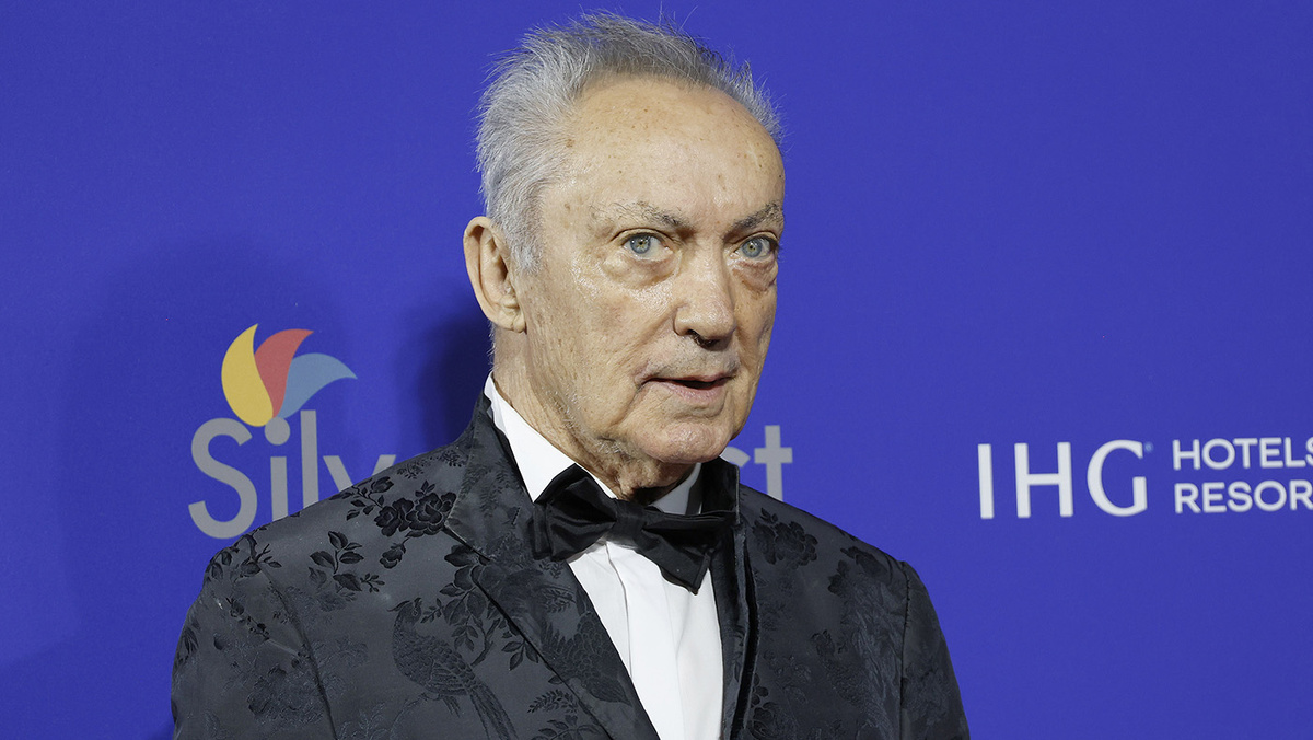   Nina Prommer / EPA / TASS- Удо Кир