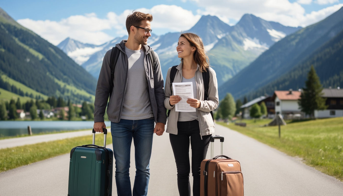 Страховка для поездки в Австрию для россиян