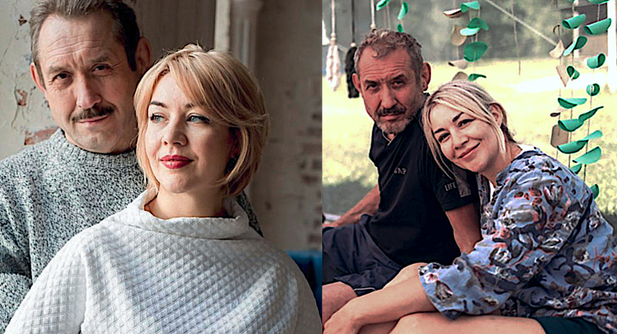 Фото: соцсети Ирины Усольцевой