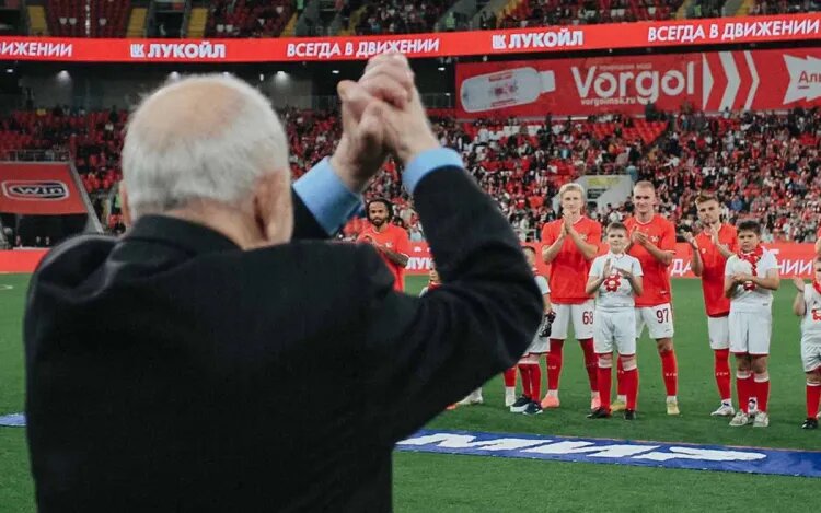    Источник фото: ФК «Спартак»