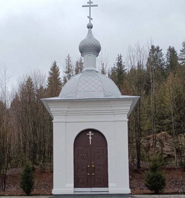    © группа "Храм в честь Святой Троицы р/п. Полазна" ВКонтакте