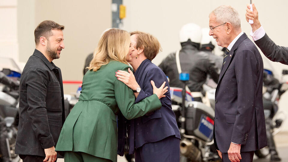 Фото: © www.globallookpress.com/IMAGO/photonews.at/Georges Schne