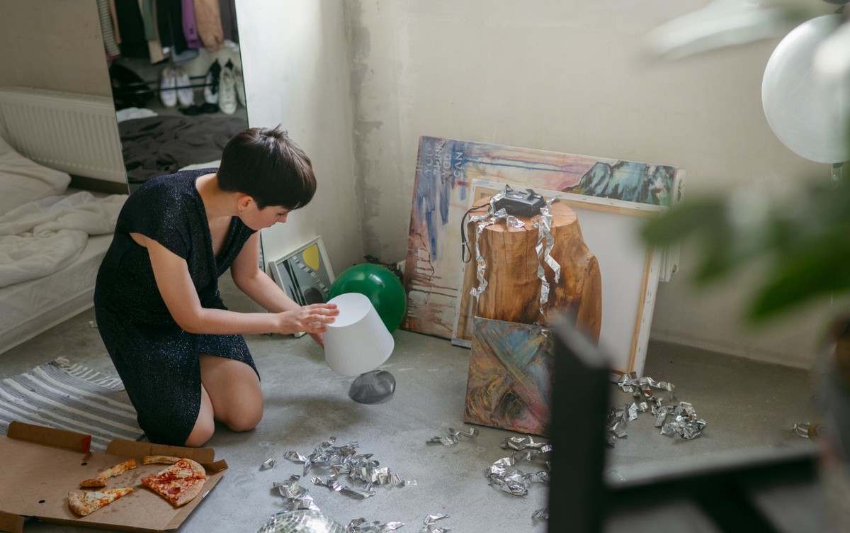    10 вещей, которые нужно срочно выкинуть до Нового года