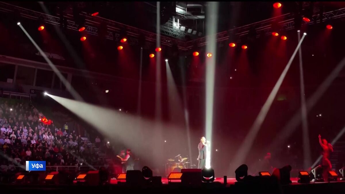    В столице Башкортостана прошел фестиваль «Татар Жыры»