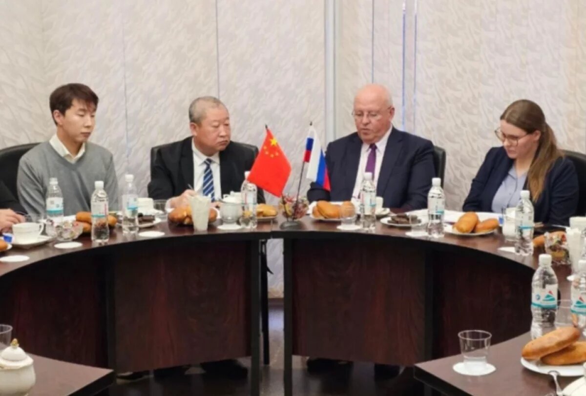    Хабаровский край и Китай расширяют сотрудничество в области медицины