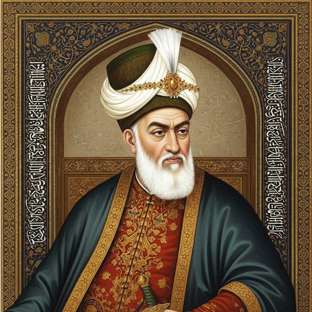 Аббас I, Шах Аббас, Аббас Бахадур Хан (27 января 1571 года, Герат — 19 января 1629 года, Казвин) — шах Персии из династии Сефевидов, правивший в 1588—1629 годах