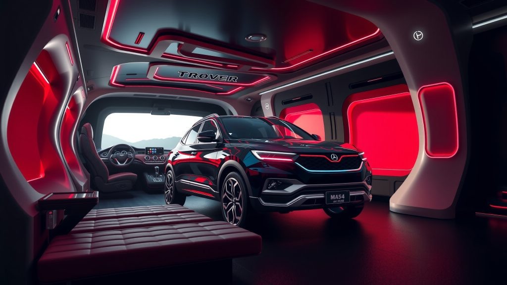    Что делает Haval M4 1.5 2025 семейным кроссовером для туристов и охотников?