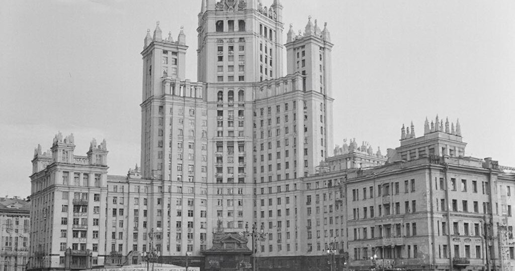 «Высокие звезды»: где и как жили советские знаменитости