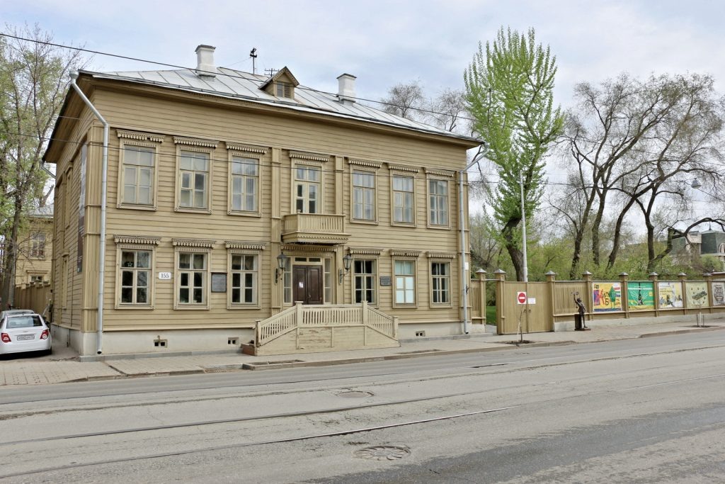 ул. Фрунзе, 155