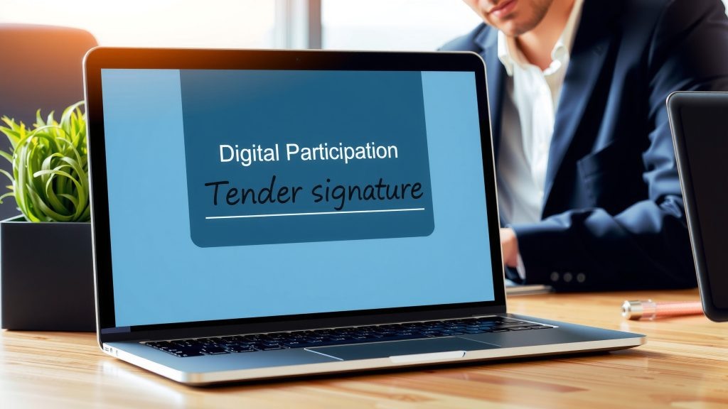    Электронная подпись для участия в тендерах: какую выбрать КЭП и где получить дешевле от 1500₽