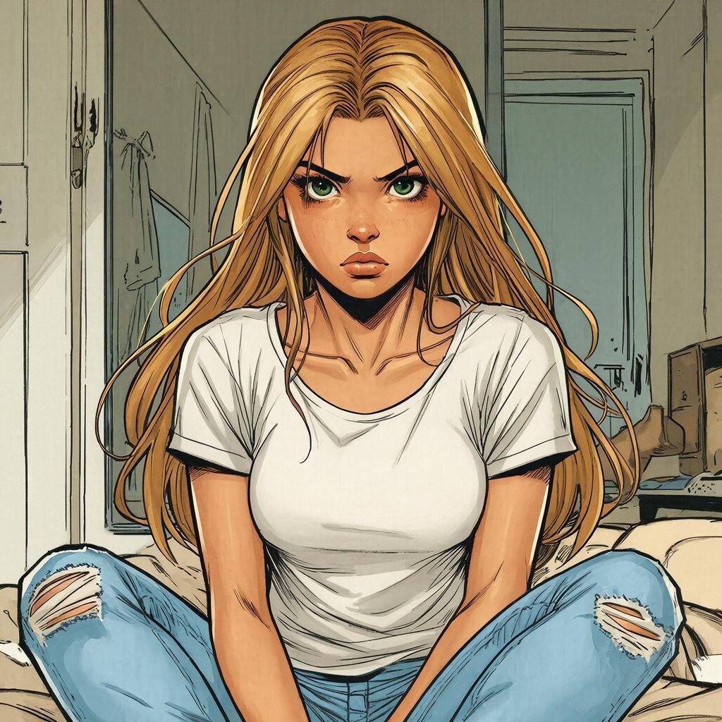 Изображение сгенерированно ИИ 