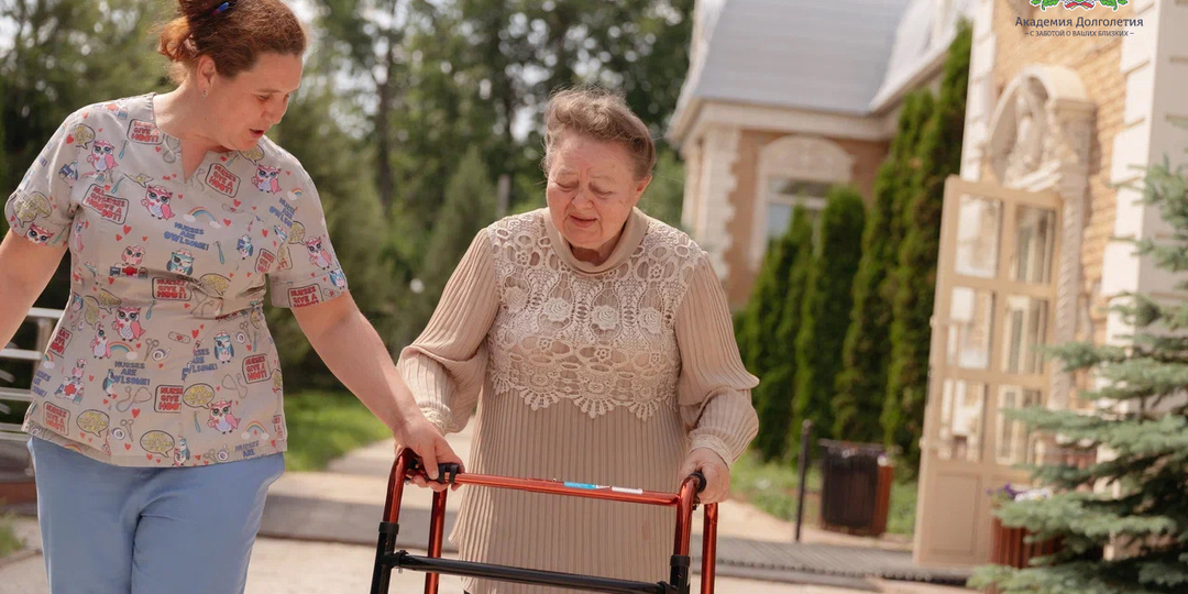 Пансионат для реабилитации после инсульта в Подмосковье