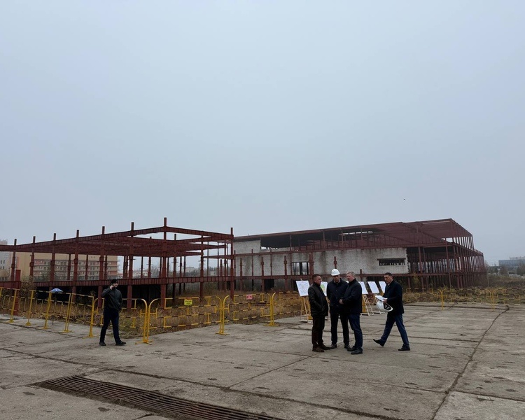     В Курске на месте недостроя на Клыкова появится пятизвездочная гостиница со SPA