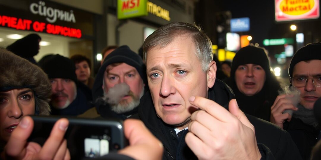 Скандал вокруг Сергея Безрукова: что произошло на самом деле?