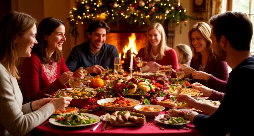    Эпоха застолий подошла к концу: почему не стоит звать гостей к себе домой