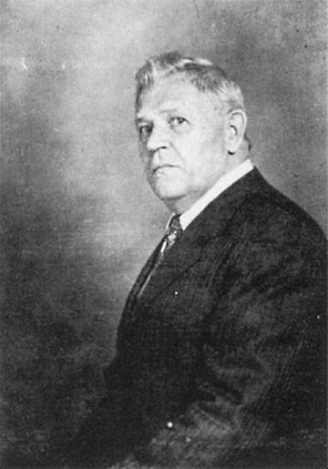 Русский и советский историк Николай Иванович Ульянов (1905-1985), автор хрестоматийного труда «Происхождение украинского сепаратизма».