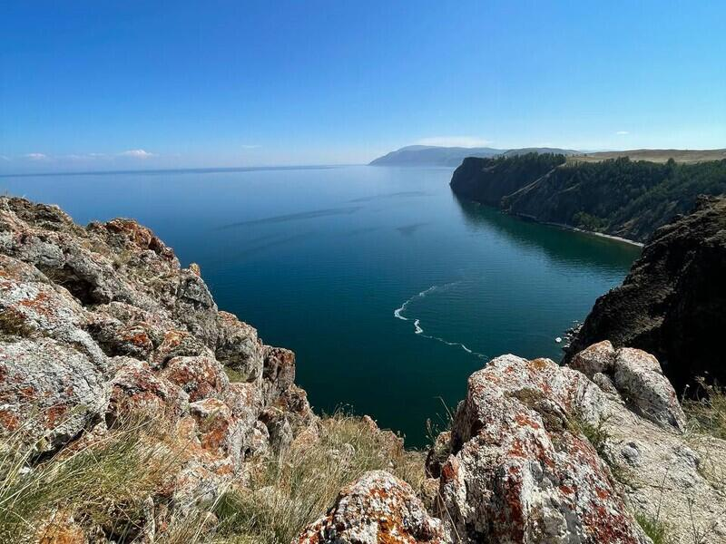 © Фото: Первый Байкальский