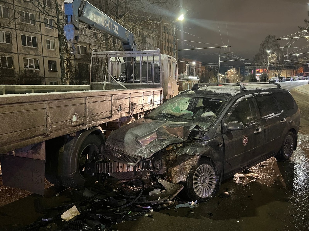    фото: © ГАИ по Петрозаводску