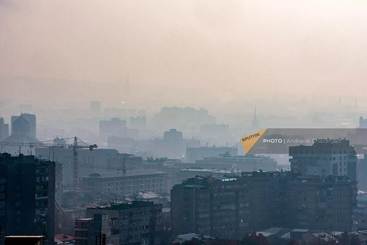 © Sputnik / Andranik Ghazaryan