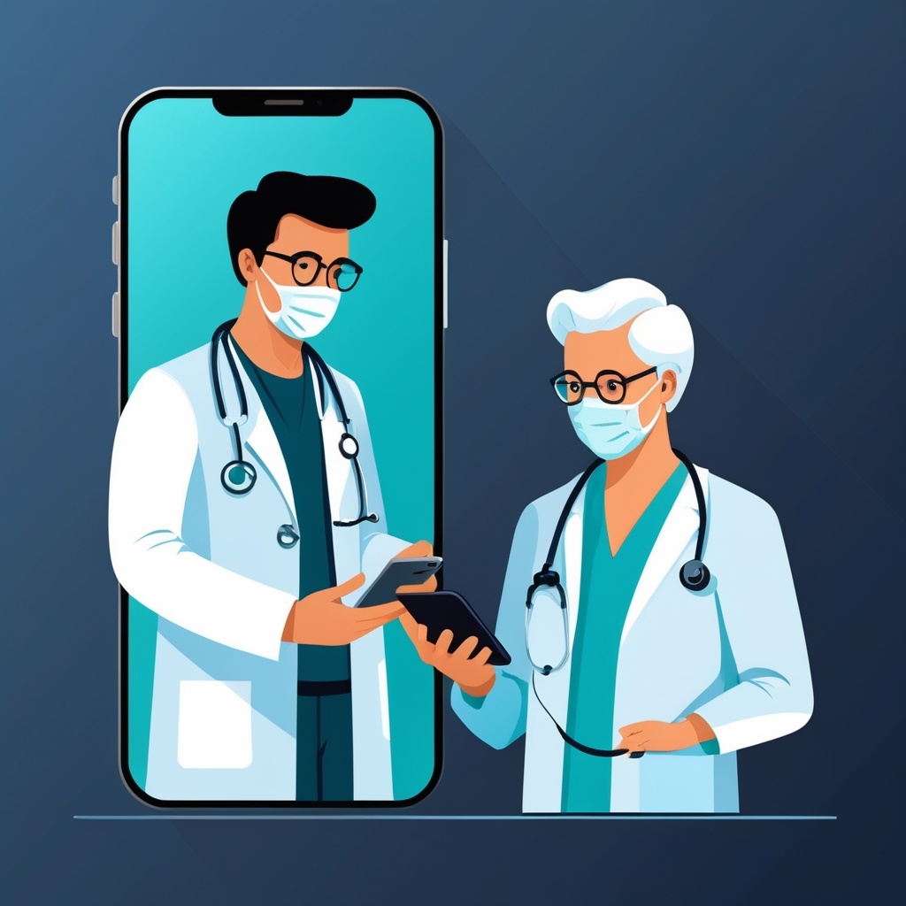 Узнайте, как современные технологии становятся надежными помощниками для медиков. Сервис ДокторЧат на основе искусственного интеллекта работает как быстрая медицинская энциклопедия, помогая врачам в диагностике и лечении 24/7.