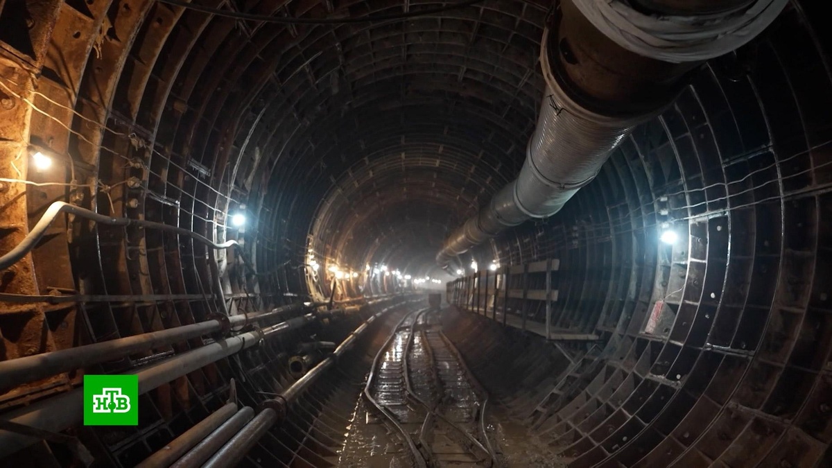    В Москве ускорили строительство станции метро «Достоевская»