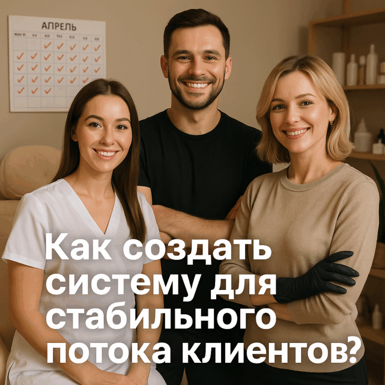    Как мастера бьюти-индустрии вышли из тупика и заполнили запись на месяц вперед: три истории успеха с Авито-Потоком admin