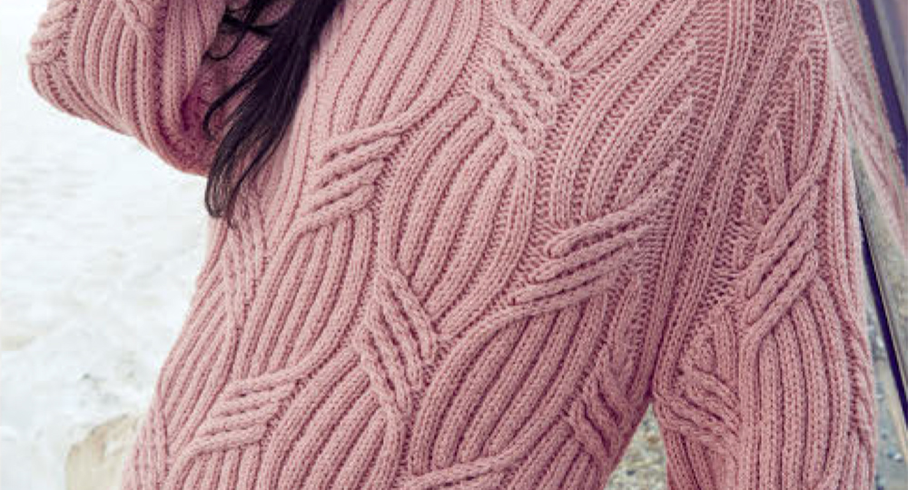 Зимняя коллекция: 8 джемперов с узорами, которые согреют в любой мороз